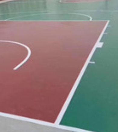 相城篮球场地坪维修全方案